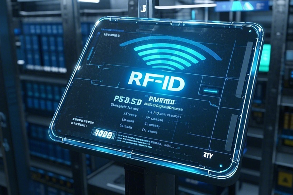 警用RFID裝備貨架怎么防誤讀？多標簽抗沖突技術解析