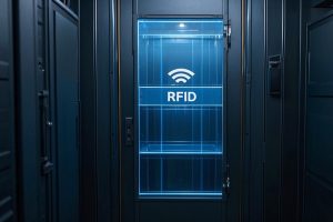 RFID警用裝備柜如何防水防塵？IP54防護等級測試報告