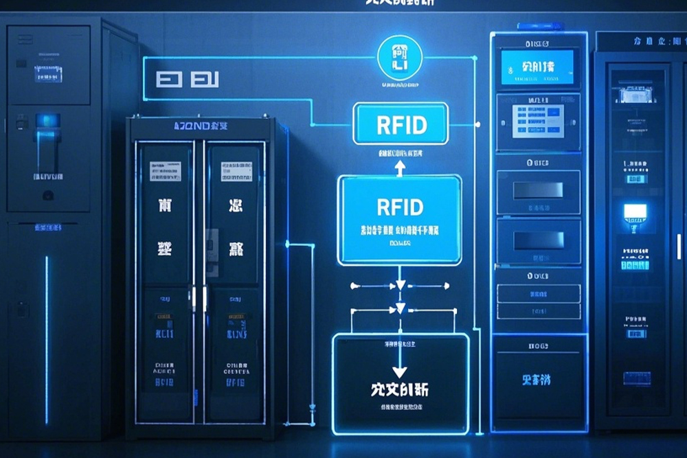 RFID警用装备柜能对接公安内网吗？等保三级加密方案（images 2）