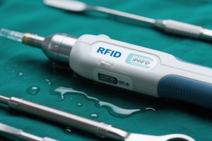 醫(yī)療耗材管理革命：某三甲醫(yī)院RFID智能柜實(shí)現(xiàn)零損...