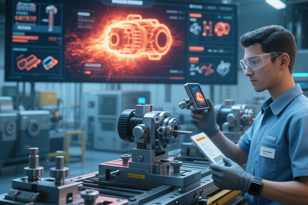 家电巨头生产线改造：RFID工具柜实现十万级工装夹具零丢失（images 2）