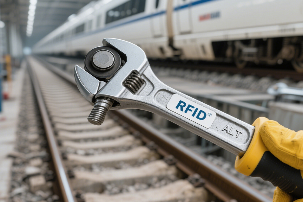 城際動車所裝備管理突破：基于UHF RFID的檢修工具...