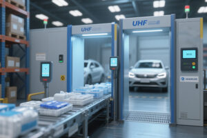 小規(guī)模企業(yè)如何低成本部署RFID通道門？