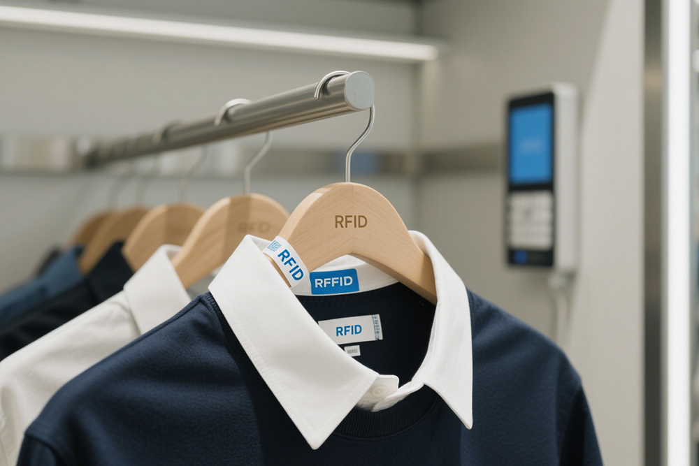 零售业如何通过RFID技术减少库存损失？防伪与防盗一体化方案（images 1）