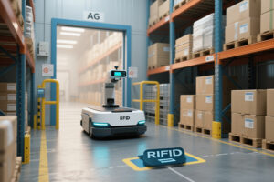RFID技術如何實現倉儲管理的零誤差？揭秘智能物流...