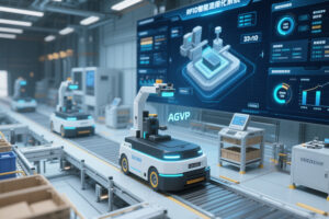 RFID在智能制造中的應用案例：如何提升生產線效率3...