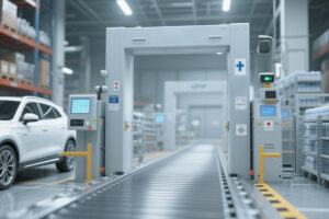 超高頻（UHF）RFID標(biāo)簽適合哪些行業(yè)？設(shè)備選型避坑...