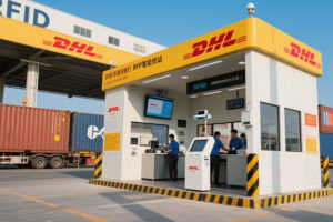 如何通過RFID技術(shù)實(shí)現(xiàn)供應(yīng)鏈透明化？全球物流巨頭...