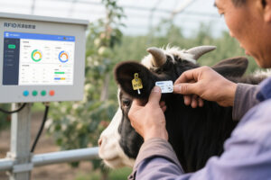 RFID在農業中的創新應用：從畜牧追蹤到農產品溯源...
