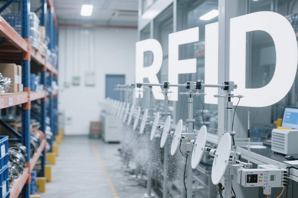 RFID標簽老化或失效如何快速排查？