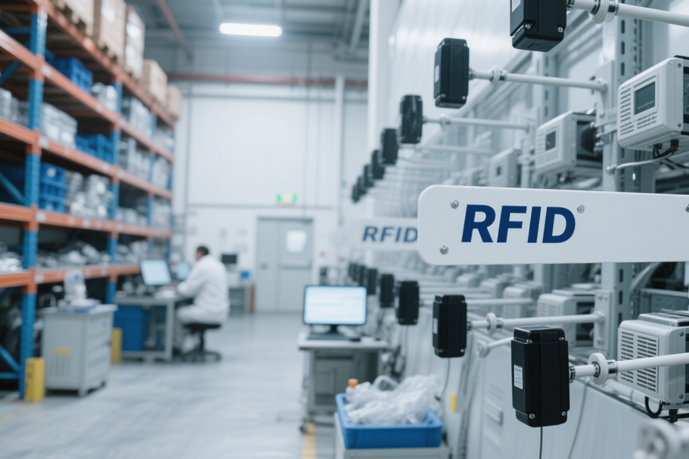 RFID標(biāo)簽的讀寫距離受哪些因素影響？技術(shù)參數(shù)深度解析