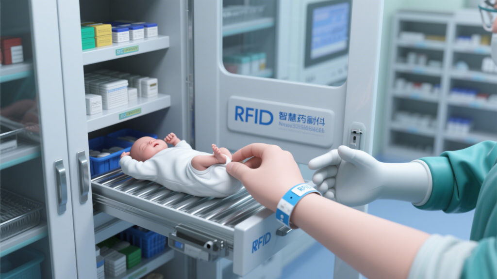 RFID在医疗行业的突破应用：从设备追踪到患者安全的全面升级（images 1）