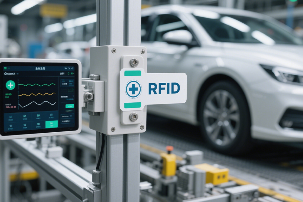 無源RFID標(biāo)簽 vs. 有源RFID標(biāo)簽：哪種更適合你的業(yè)...