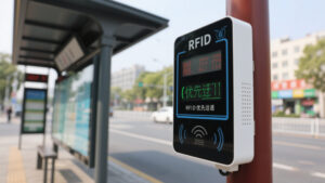 為什么說RFID是智慧城市的基礎(chǔ)？從交通到環(huán)保的落...