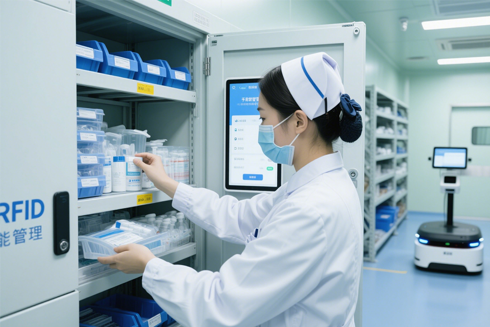 如何確保高值耗材柜內(nèi)的物品不會(huì)過(guò)期？