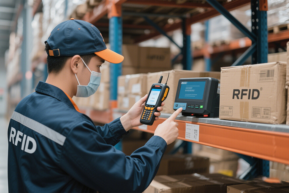 库存盘点误差归零！某电商仓用RFID技术将效率提升300%（images 2）