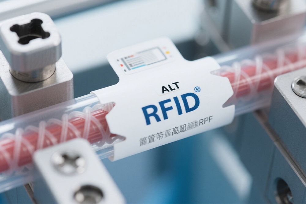 医疗耗材年损1200万？三甲医院靠RFID智能柜实现零损耗（images 1）