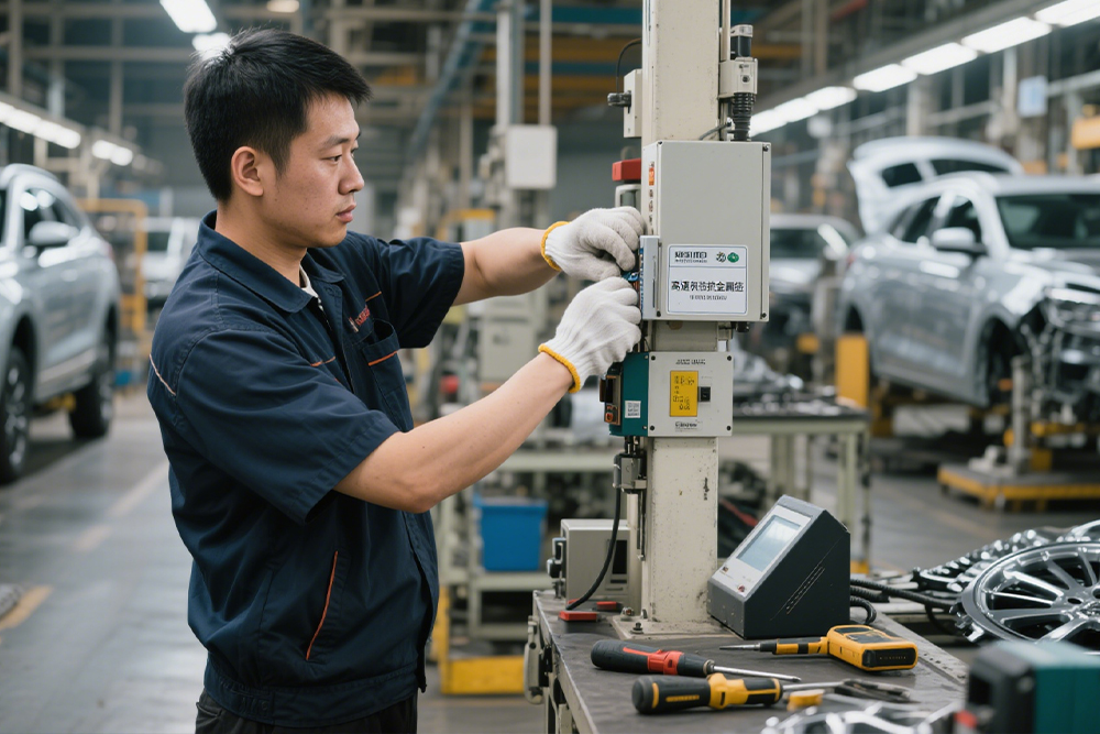 超高频VS高频RFID：选错可能让你的读取距离缩水90%！（images 2）