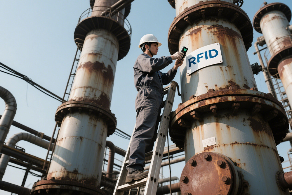 RFID标签寿命从3年延至10年？军工级封装工艺大揭秘（images 1）