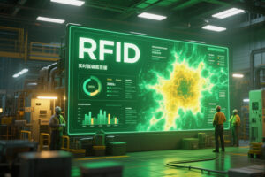 RFID如何助力企業(yè)實現(xiàn)ESG目標？從碳足跡追蹤到綠色...