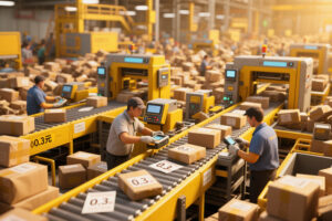 RFID標簽成本從8元降到0.3元？百萬級量產背后的技...