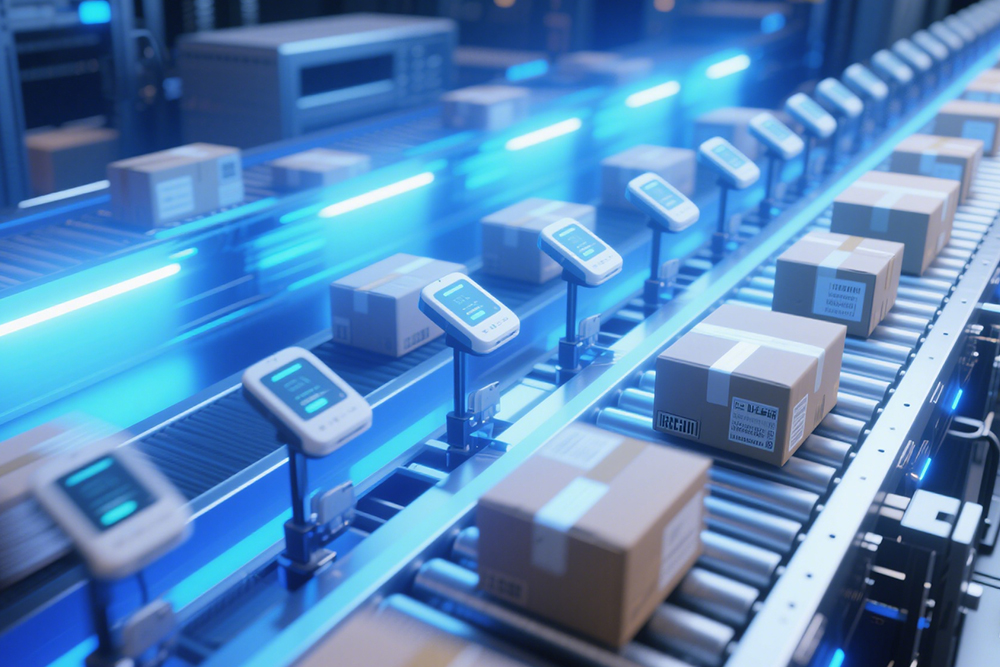 智能仓储革命：某物流巨头用RFID实现每秒识别200包裹（images 2）