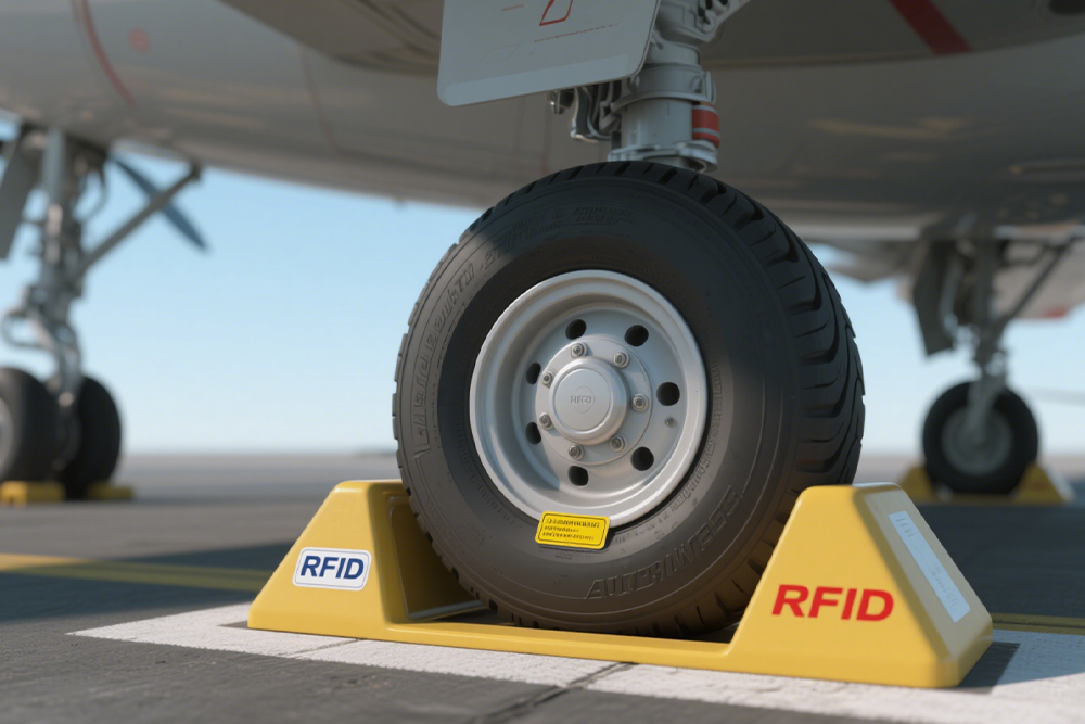 航空地勤装备管理探秘：双流机场RFID智能库房运行数据曝光（images 2）