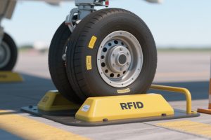 航空地勤裝備管理探秘：雙流機場RFID智能庫房運行...