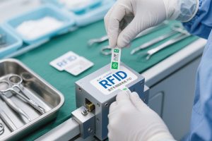 醫(yī)療設(shè)備管理暗戰(zhàn)：三甲醫(yī)院RFID智能柜全生命周期...
