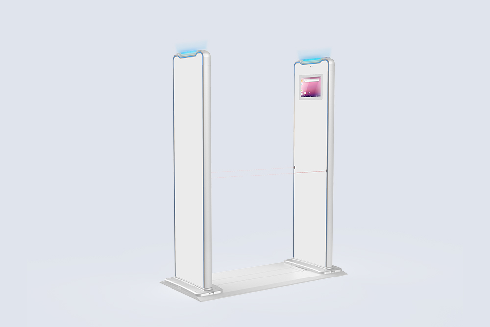 CK-T4A RFID通道門禁系統