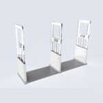 CK-T9HF RFID通道门禁（images 4）