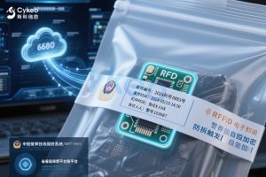 涉案財物RFID電子封條如何防篡改？某地公安扣押資...