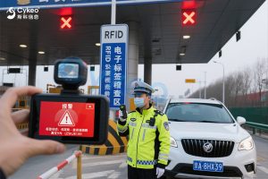 ??警車RFID電子標(biāo)簽強(qiáng)制安裝新政：套牌車識(shí)別率99....