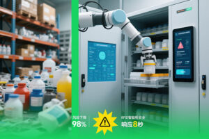 ?；坊齑骘L險終結者：RFID智能柜的介質兼容性管...