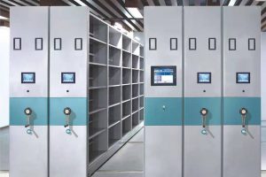 如何通過RFID讀寫器提升密集貨架的資產識別率？