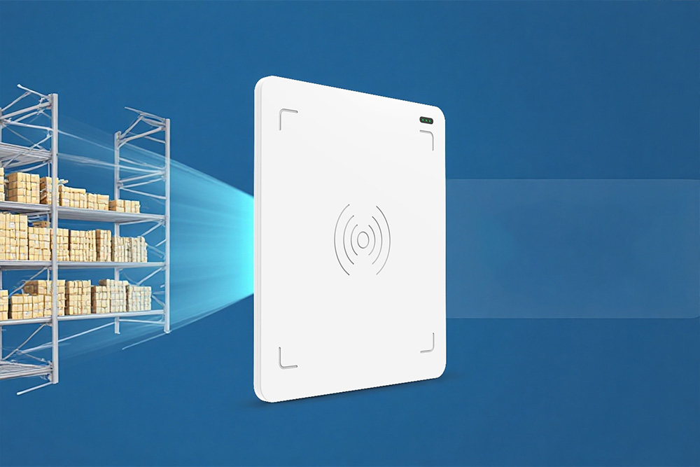 金屬環境下讀寫器信號衰減嚴重？三招破解抗干擾難題