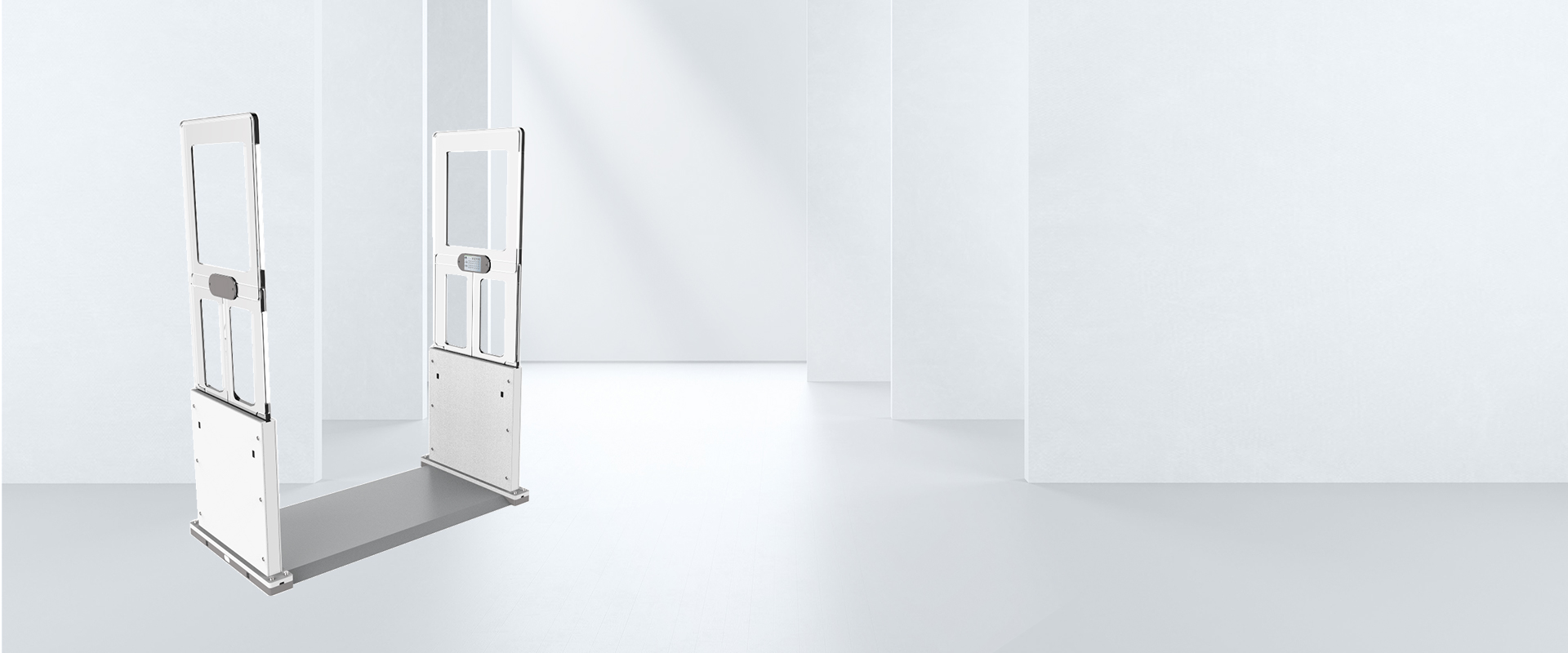 CK-T9HF RFID通道门禁（images 1）