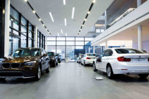 汽車4S店如何用RFID管理試駕車輛與維修工具？斯科...