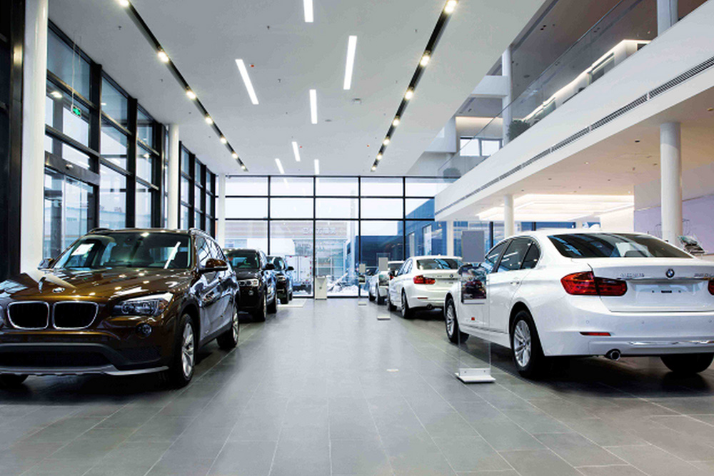 汽車4S店如何用RFID管理試駕車輛與維修工具？斯科...