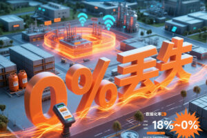 某化工園區(qū)RFID改造實錄：危化品丟失率從18%到0%的...