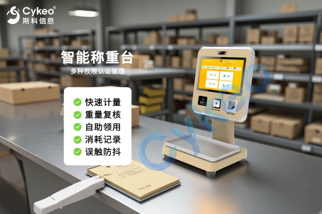 智能称重台