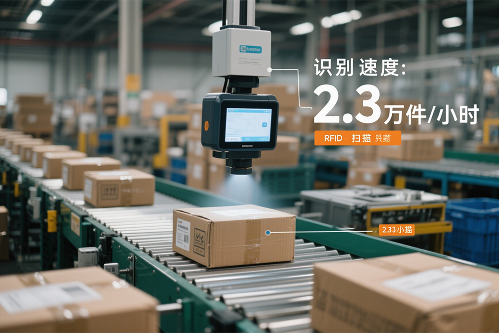 RFID防碰撞技术是什么？如何解决多标签同时识别的难题？（images 2）