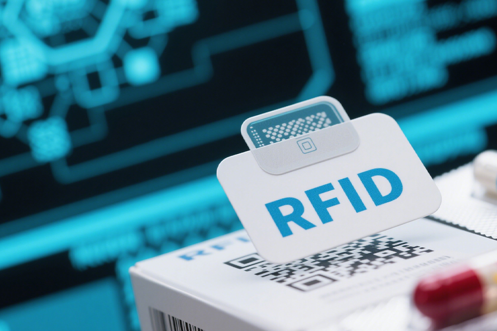 RFID與區塊鏈結合：如何構建不可篡改的溯源系統？