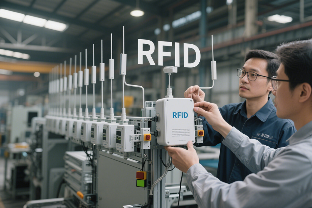 RFID项目实施周期多久？从规划到落地的全流程指南（images 2）