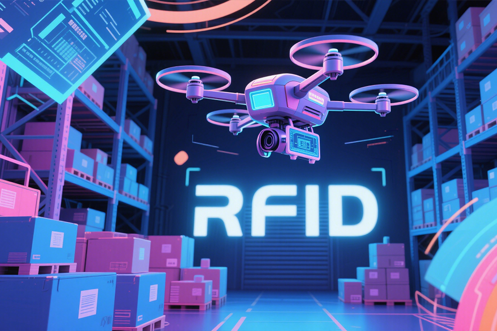 RFID防碰撞技術是什么？如何解決多標簽同時識別的...