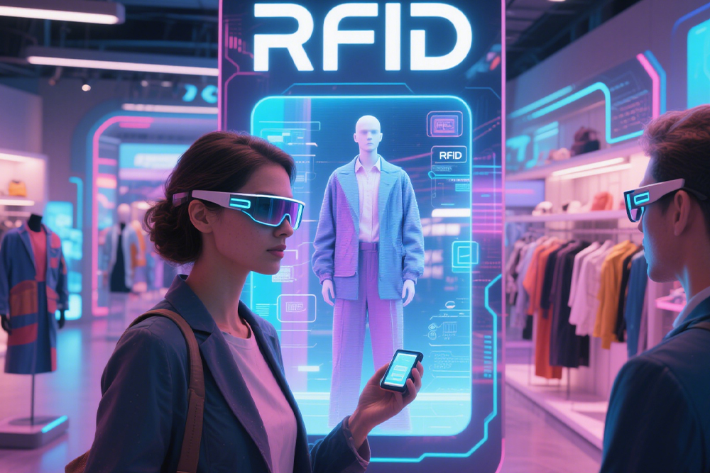 RFID在服装行业的应用：从库存管理到智能试衣间的转型（images 3）