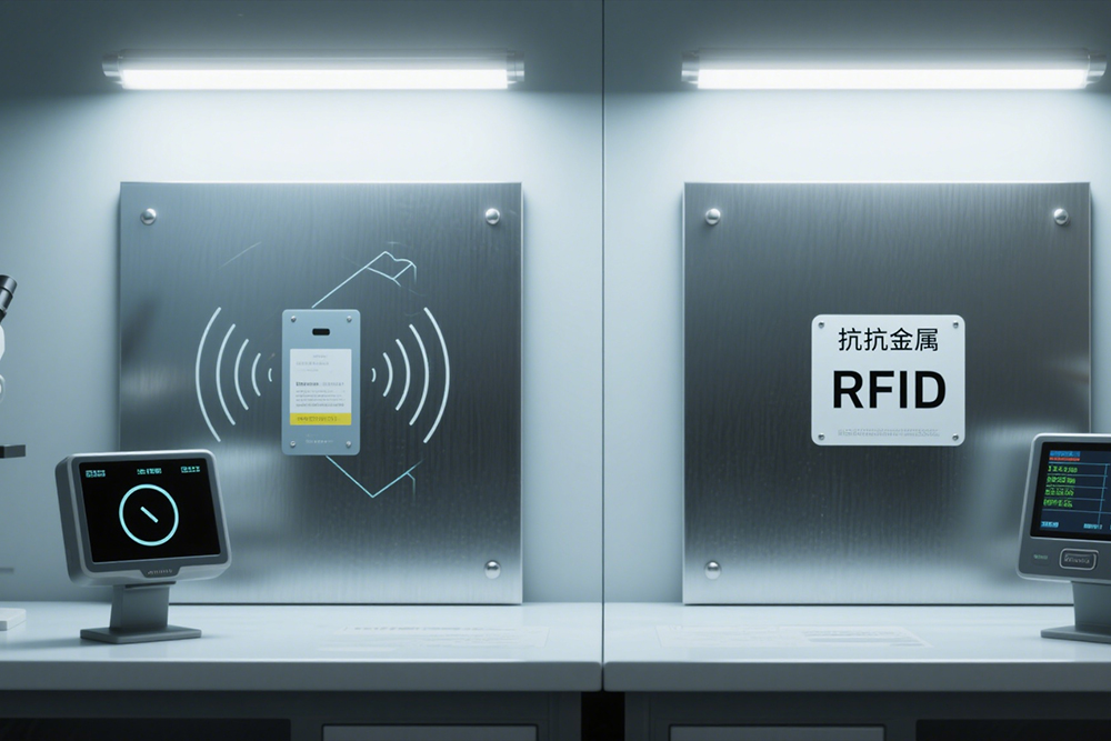 金属环境干扰RFID信号？这3种抗金属标签方案彻底解决（images 1）