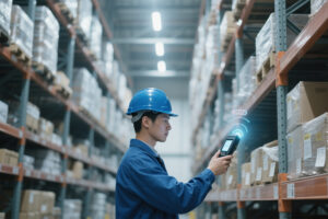 RFID技術如何實現“無接觸識別”？比傳統條碼快多少？