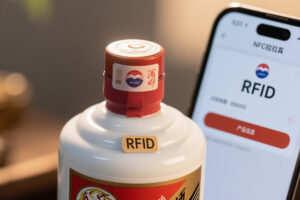 RFID+區塊鏈如何實現商品防偽溯源？案例深度拆解