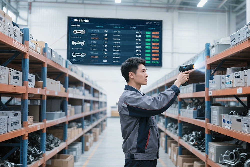 从年损500万到盈利：某车企用RFID解决供应链黑箱难题（images 2）